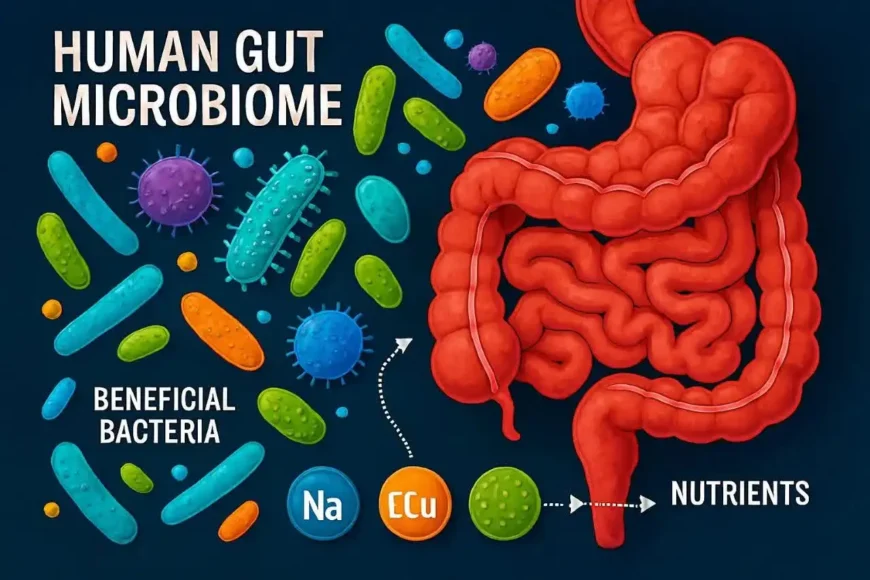 ارتباط میکروبیوم و مکمل برای ورزشکاران حرفه‎‌ای