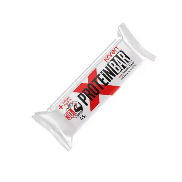 شوکو پروتئین بار شکلاتی کارن ۴۵ گرم