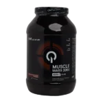 پودر گینر ماسل مس کیو ان تی طعم شکلات وزن 3000 گرمی