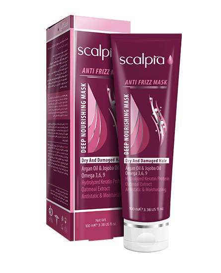 ماسک بیرون حمام - اسکالپیا | Scalpia