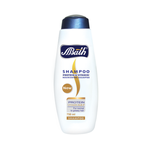 شامپو ویتامینه پروتئینه خانواده بس