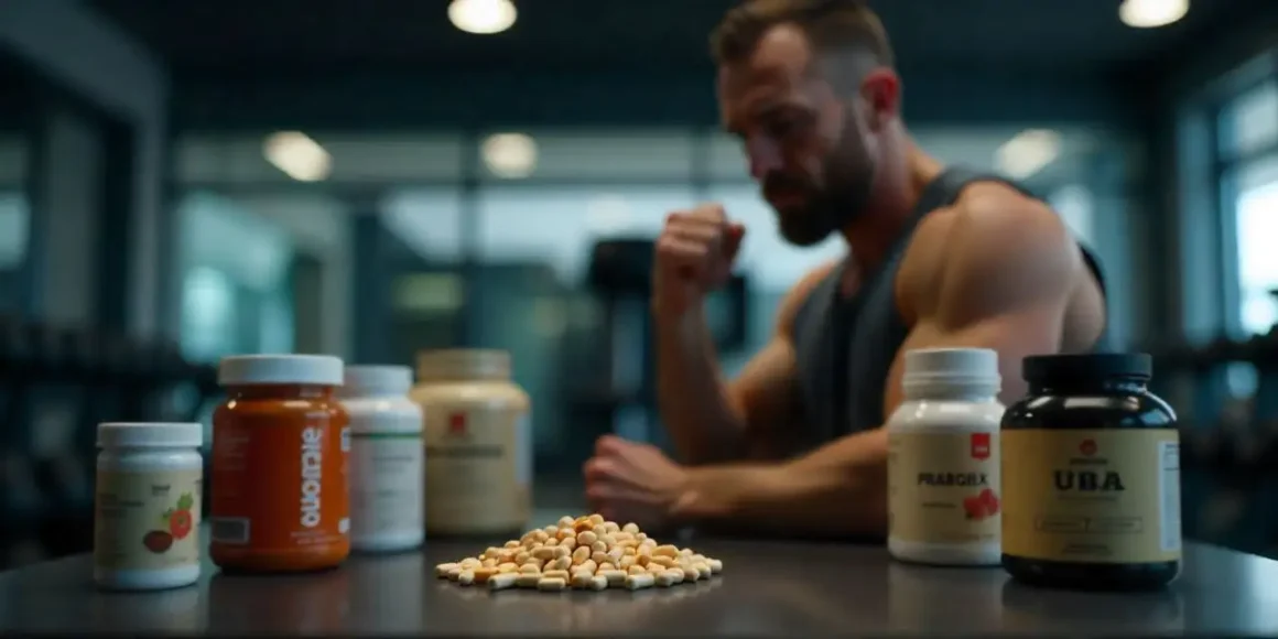 واکنش بدن به عوارض مکمل‌های ورزشی