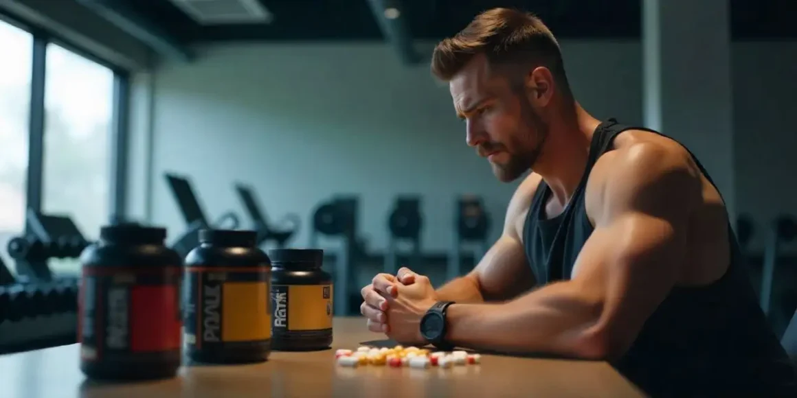 عوارض مکمل‌های ورزشی