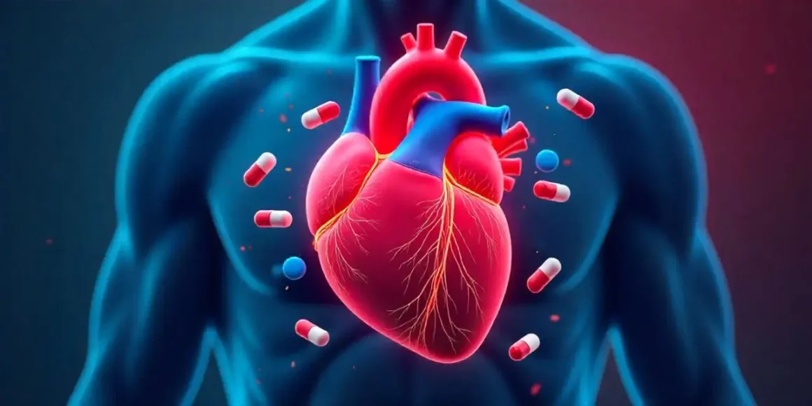 عوارض قلبی مکمل‌های ورزشی