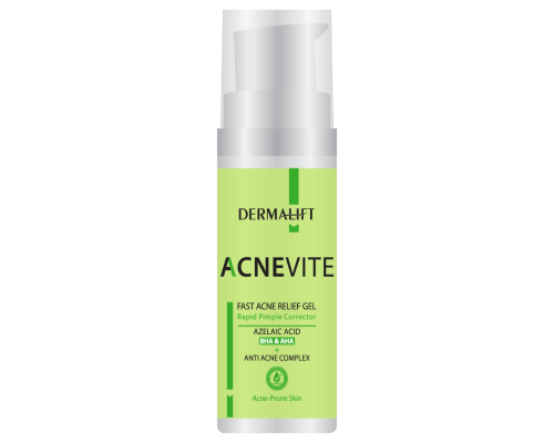 ژل مناسب پوستهای جوشدار آکنویت(اورژانسی)