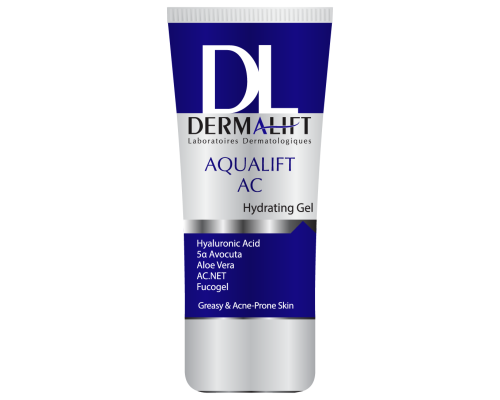 ژل آبرسان پوستهای چرب و جوشدار