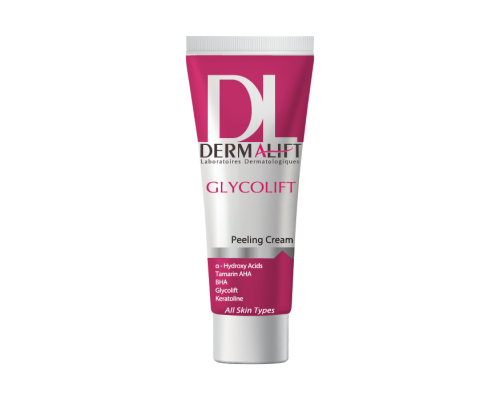 کرم لایه بردار پوست گلایکولیفت