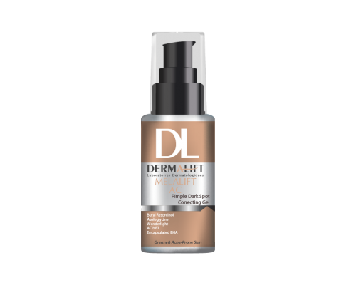 ژل روشن کننده مناسب پوست های چرب درمالیفت