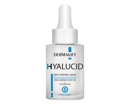 سرم صورت حاوی اسید هیالورونیک و ویتامین B5