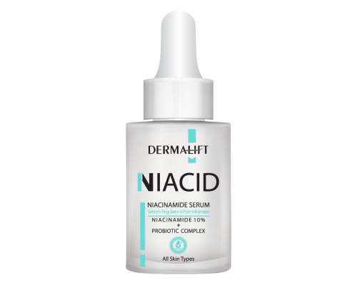 سرم حاوی نیاسینامید 10% و زینک پی سی ای 1%