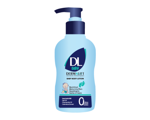 لوسیون بدن بچه (200 و 400 میل)