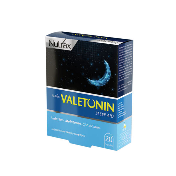 "والتونین" بهبود اختلال خواب Sleep Aid