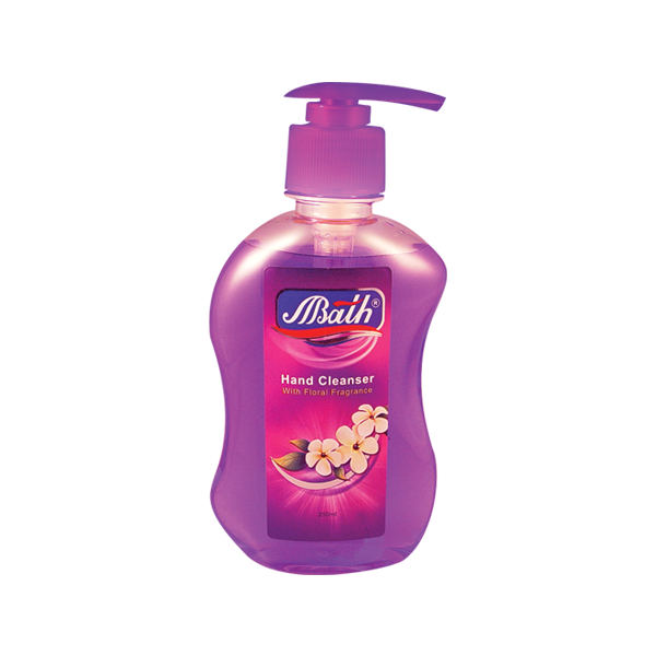 مایع دستشویی عطری بس