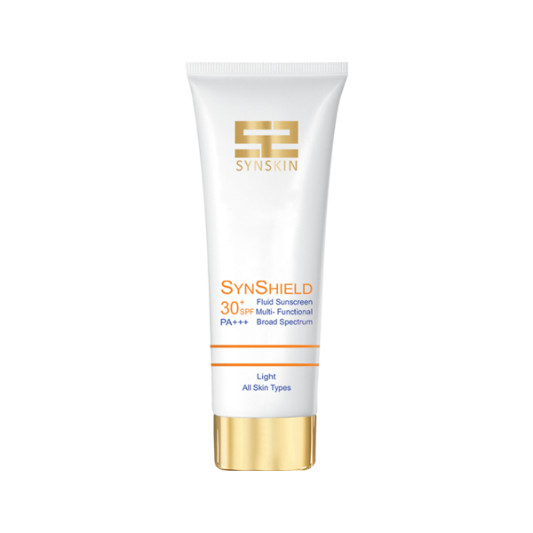 ضد آفتاب مایع SPF30 ساین اسکین (لایت)