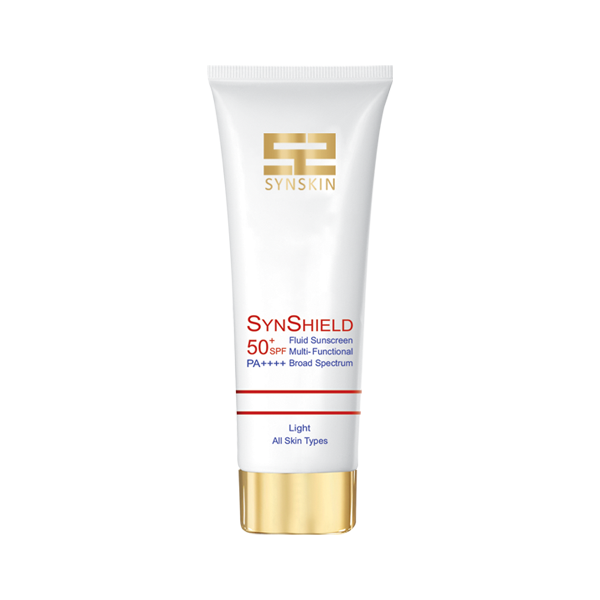 ضد آفتاب مایع لایت SPF50 ساین اسکین