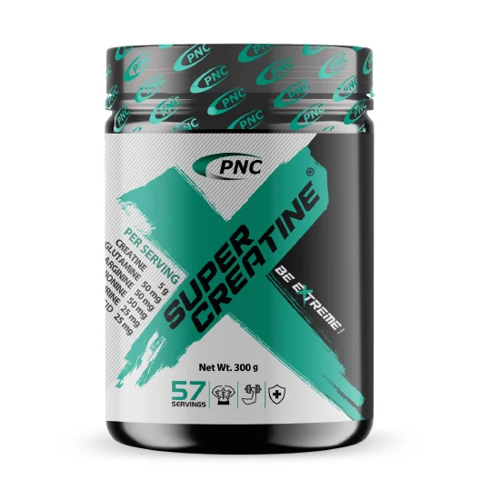 پودر سوپر کراتین پی ان سی 300 گرمی کارن