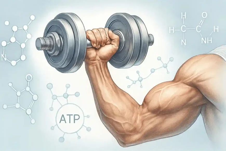 اثرات مکمل برای افزایش قدرت