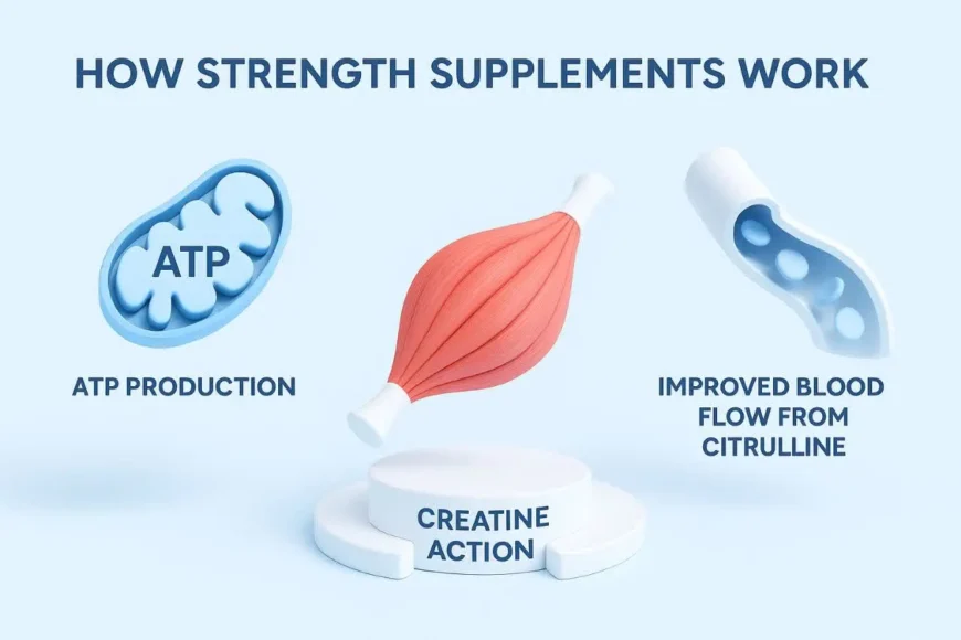 مکانیسم اثر مکمل برای افزایش قدرت