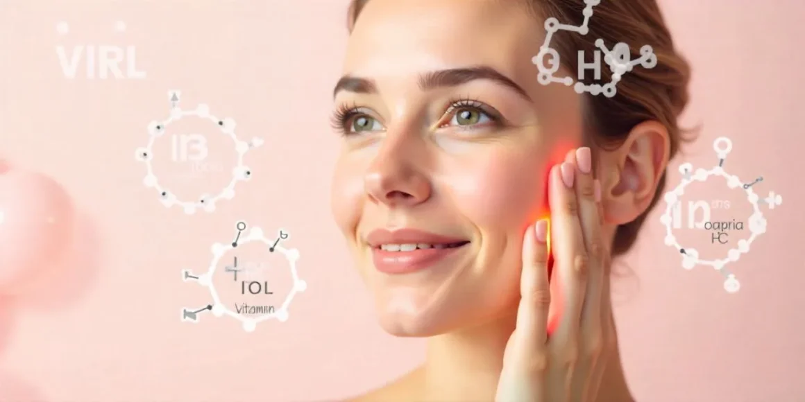 مکمل برای خانمها؛ سلامت پوست و مو