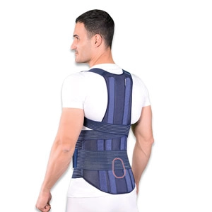 قوزبند کمربند پد دار صادراتی (TLSO)