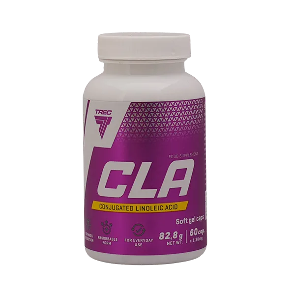 کپسول سی ال ای 1000 میلی گرم ترک نوتریشن 60 عدد9