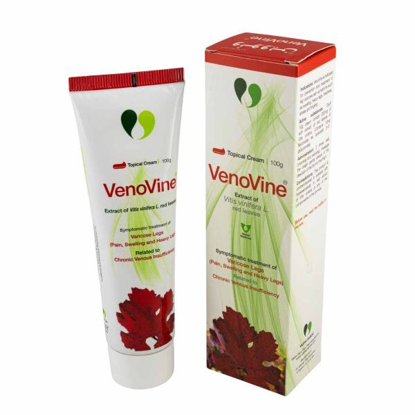 کرم موضعی ونووین _ VenoVine Cream