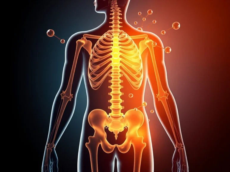 نقش مکمل ویتامین D در بدن