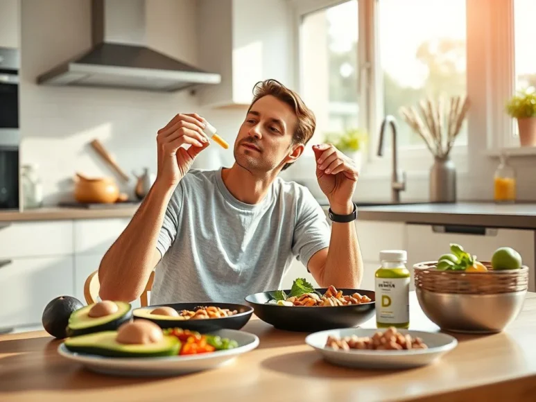 اهمیت مکمل ویتامین D در نوجوانان