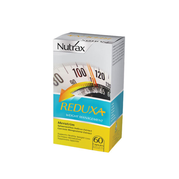"ردوکسا" فرآورده طبیعی تنظیم کننده وزن Weight Management