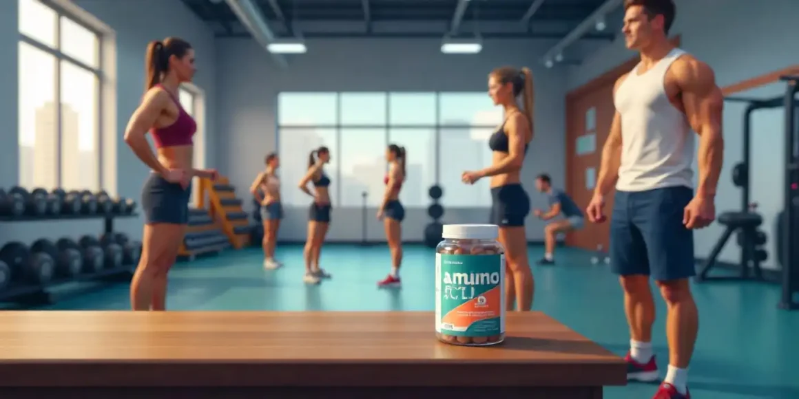 مکمل آمینو اسید ورزشی برای همه ورزشکاران