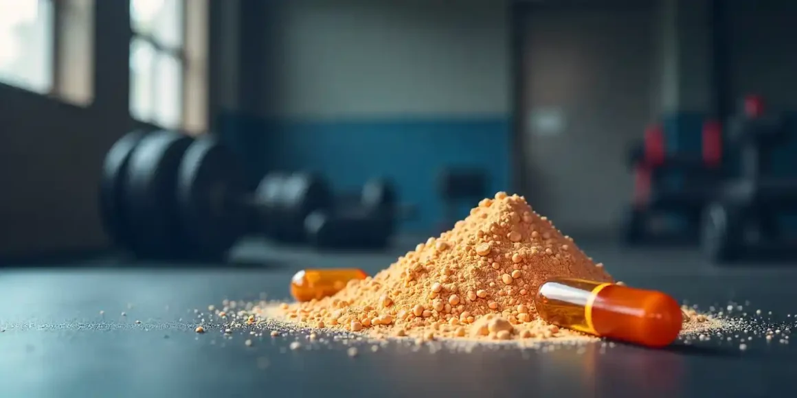 مکمل آمینواسید ورزشی