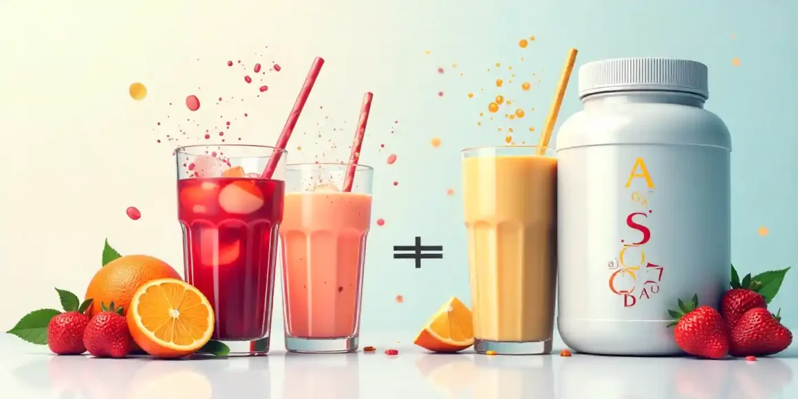 ترکیب مکمل ها