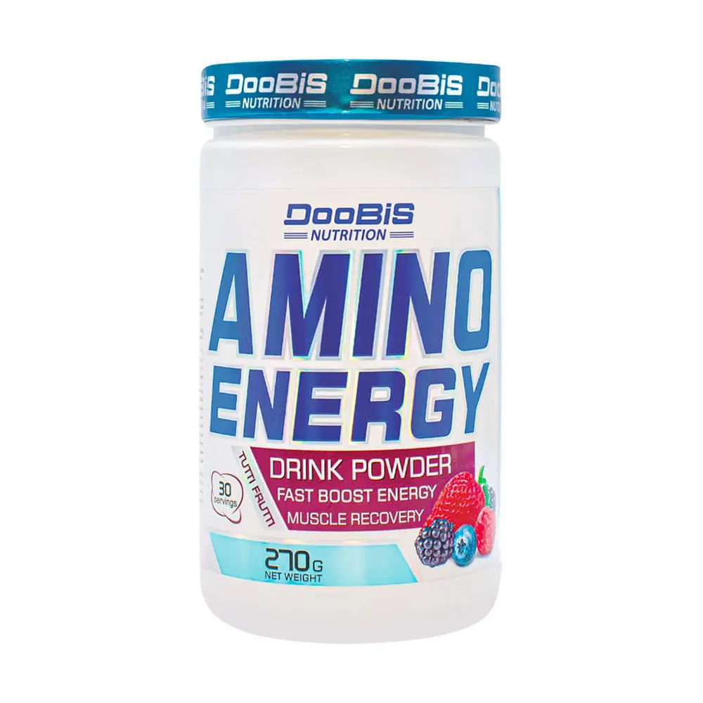 آمینو انرژی 270 گرم Amino Energy آمینو انرژی 270 گرم Amino Energy
