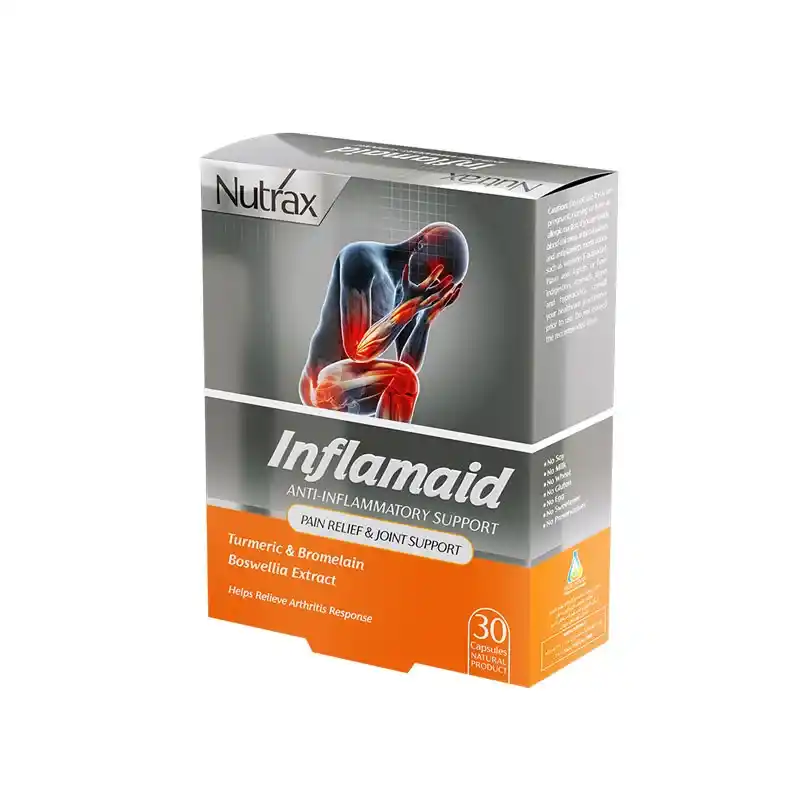 اینفلامید فرآورده طبیعی کاهش التهاب مفاصل اینفلامید فرآورده طبیعی کاهش التهاب مفاصل