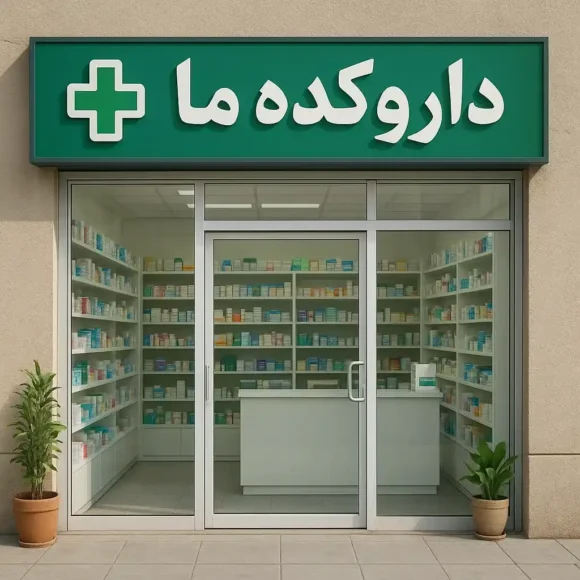 داروکده ما