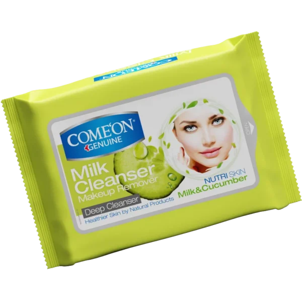 دستمال مرطوب آرایش پاک‌کن صورت