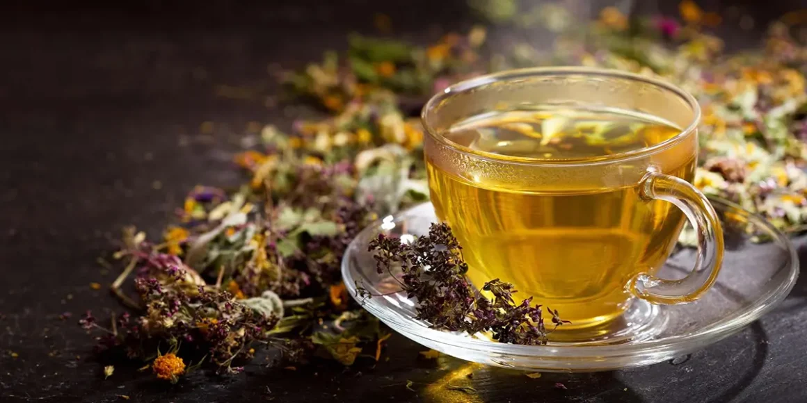 دمنوش برای تجربه خوابی آرام