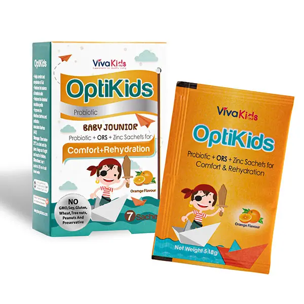 ساشه اُپتی کیدز ویواکیدز