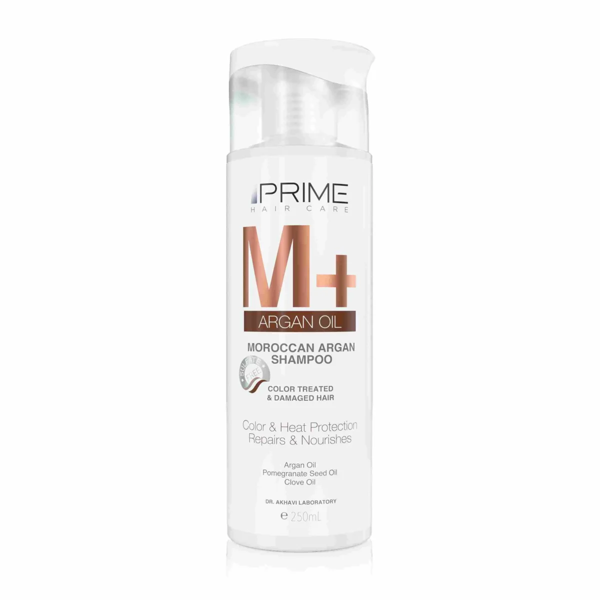 شامپو آرگان پرایم
