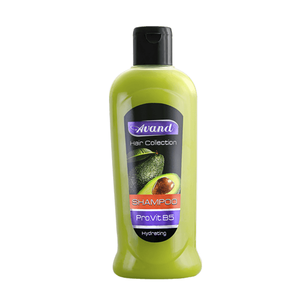 شامپو آواکادو آوند