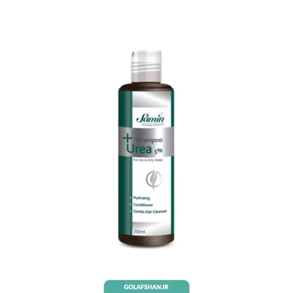 شامپو اوره 5 درصد ثمین