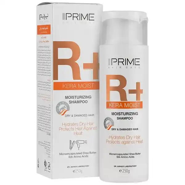 شامپو رطوبت رسان پرایم (+R)