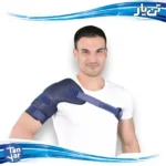 شانه بازوبند قابل تنظیم ابری