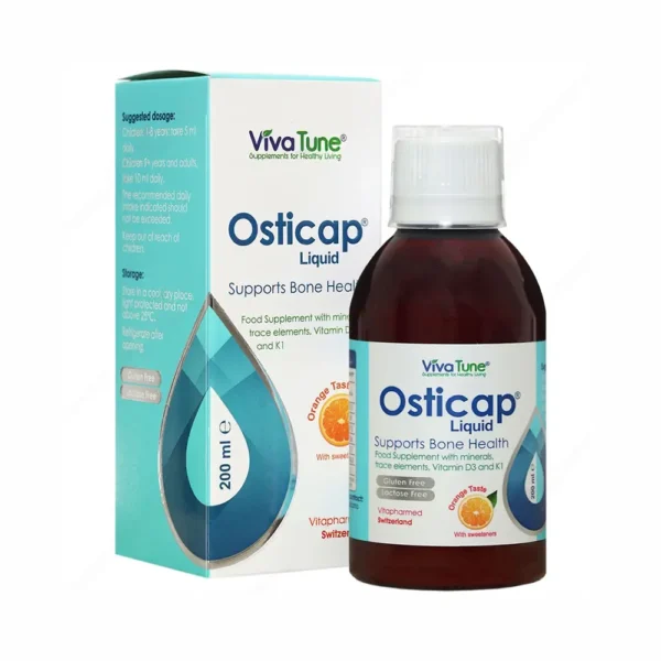 شربت اوستیکپ ویواتیون