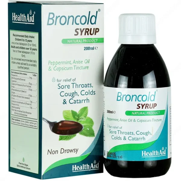 شربت برون کلد