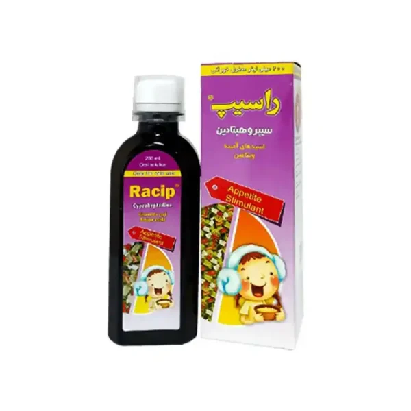 شربت راسیپ Racip