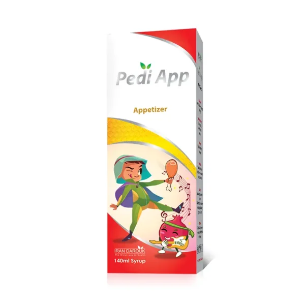شربت پدی اپ انار منعنع ایران داروک