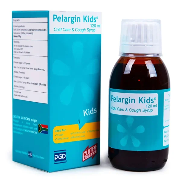 شربت پلارژین کودک