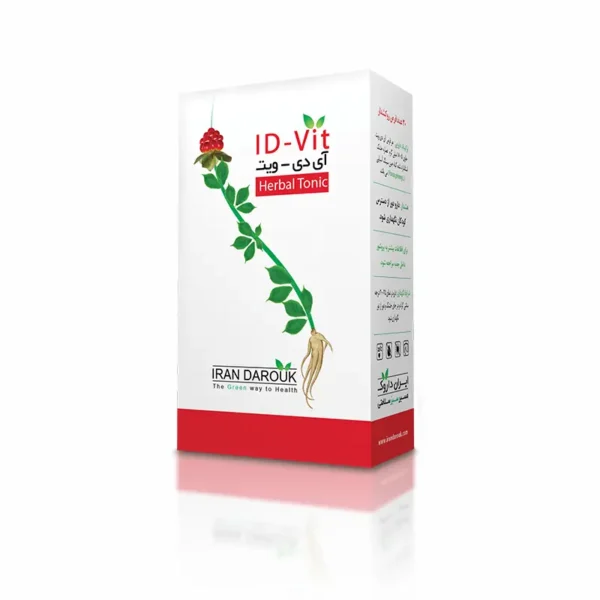 قرص آی دی ویت ایران داروک