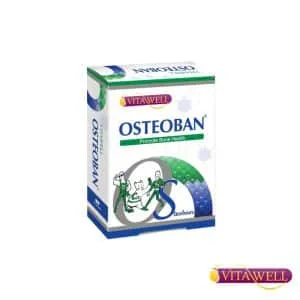 قرص استئوبان ویتاول 30 عددی قرص استئوبان ویتاول 30 عددی